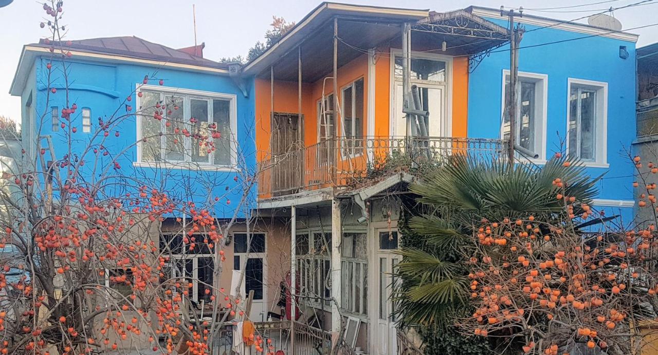 Romson Hotel Tbilisi Exterior foto